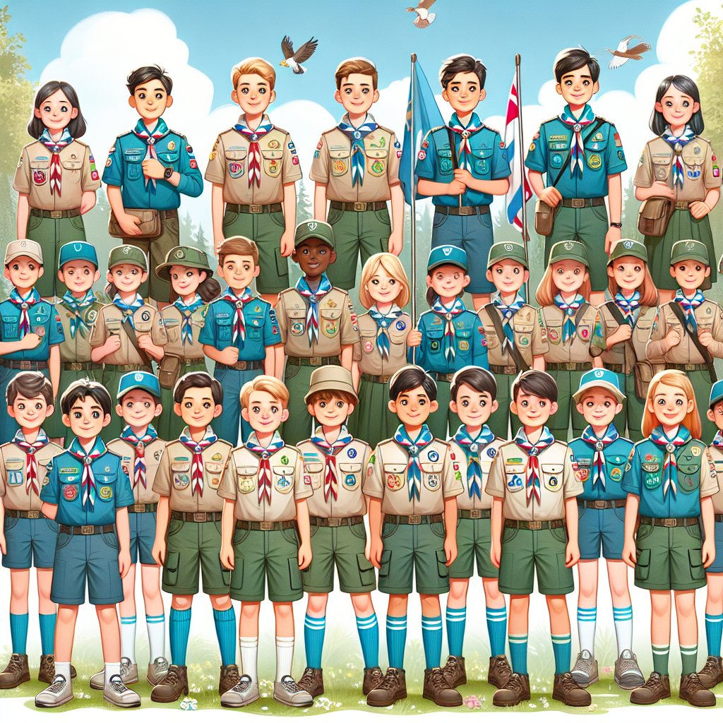 ZHR a ZHP – jakie są różnice między tymi organizacjami harcerskimi?