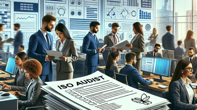 Audyt ISO – przygotowanie, przebieg i unikanie błędów