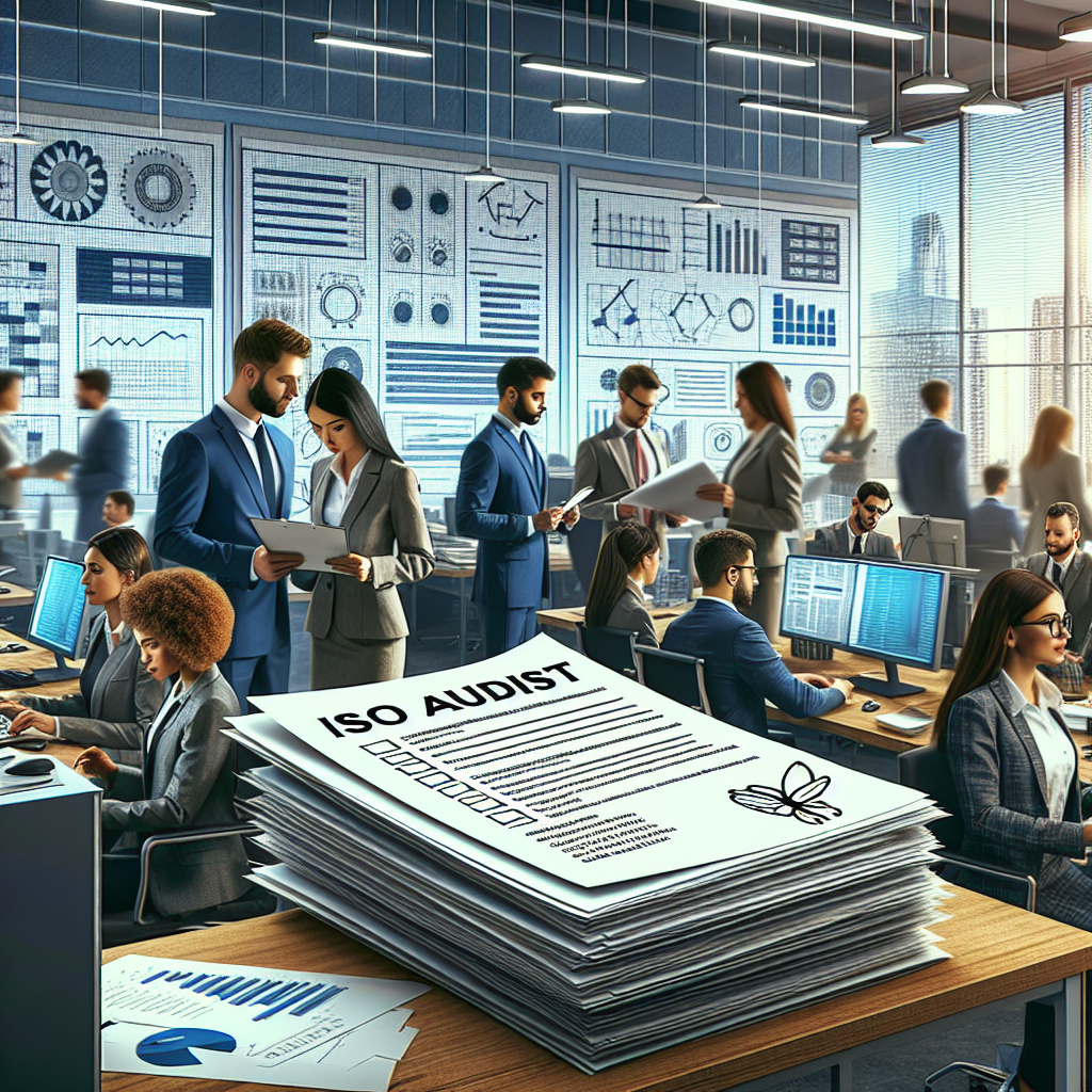 Audyt ISO – przygotowanie, przebieg i unikanie błędów