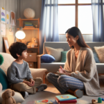 Jak wygląda wizyta u psychologa dziecięcego?