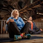 Zajęcia ruchowe w Kopalni Soli “Wieliczka”