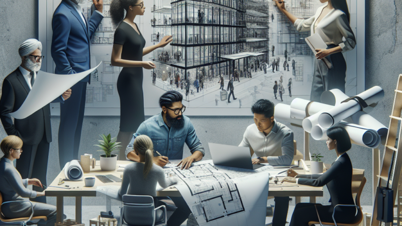 Jakie są zalety pełnej obsługi projektowej przy remoncie biura?