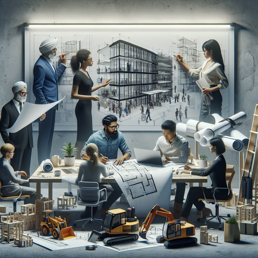 Jakie są zalety pełnej obsługi projektowej przy remoncie biura?