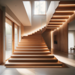 Schody drewniane – co sprawia, że są tak popularne w polskich domach?