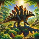 Dlaczego Stegozaur miał kolce?