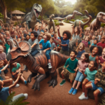 Edukacja w parku dinozaurów: jak nauka i zabawa mogą iść w parze