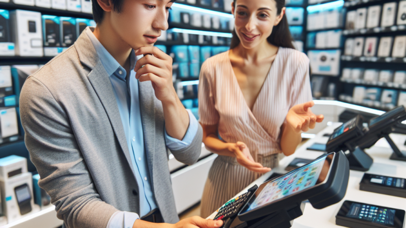 Jak wybrać producenta POS: kluczowe kryteria i pytania do zadania
