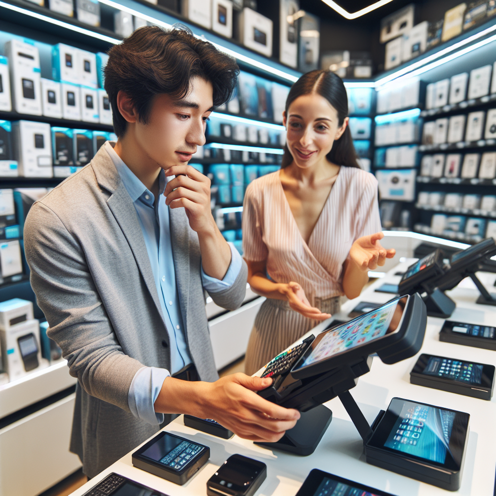 Jak wybrać producenta POS: kluczowe kryteria i pytania do zadania