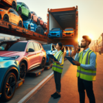 Najczęstsze błędy przy organizacji transportu samochodów i jak ich unikać
