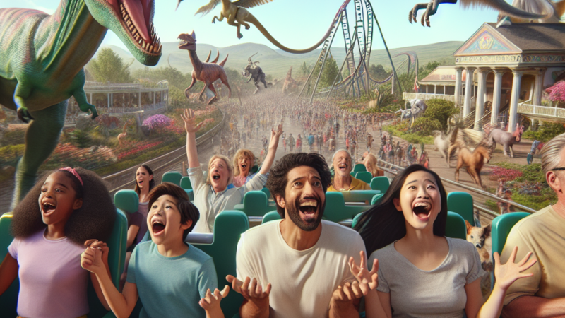 Co wyróżnia Zatorland na tle innych rodzinnych parków rozrywki?