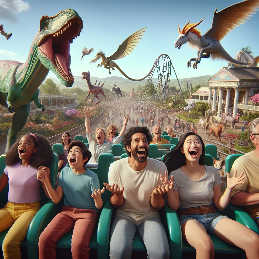 Co wyróżnia Zatorland na tle innych rodzinnych parków rozrywki?