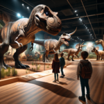 Czy ruchome dinozaury odzwierciedlają rzeczywisty ruch pradawnych gadów?