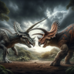 W cieniu triceratopsa – czy styrakozaur był równie imponujący?