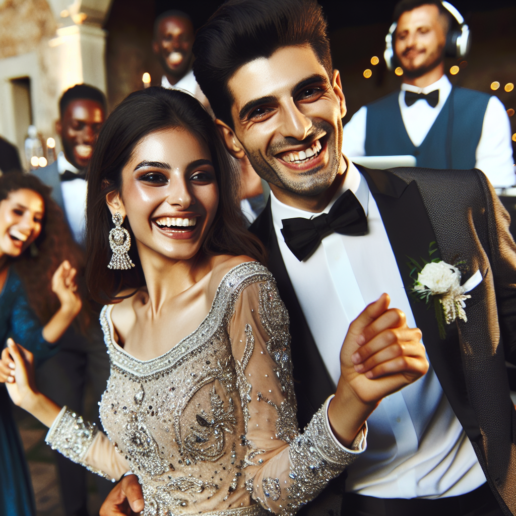 DJ na wesele – jak wybrać najlepszego na ten wyjątkowy dzień?