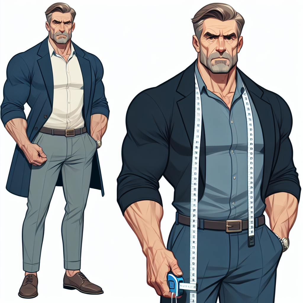 Nie uwierzysz, ile wzrostu ma Arnold Schwarzenegger – sprawdź!