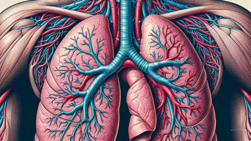 Oskrzela a płuca – jakie są różnice w budowie układu oddechowego?
