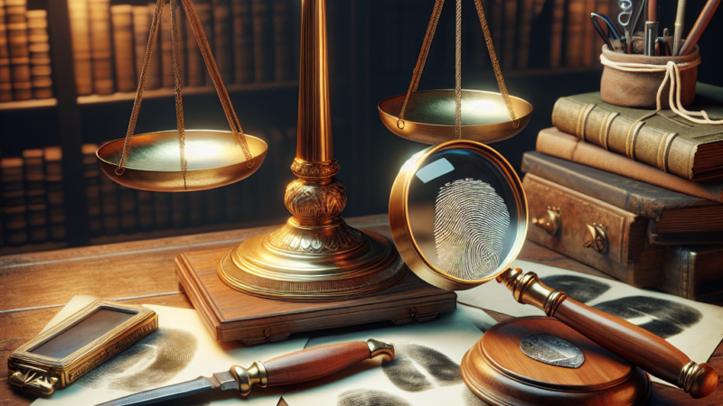 Kryminologia a kryminalistyka – różnice i podobieństwa