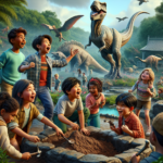 5 powodów, dla których dzieci uwielbiają parki dinozaurów