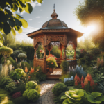 Altany drewniane do ogrodu – funkcjonalne i estetyczne rozwiązania na każdą przestrzeń