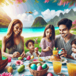 Wyjazdy na Wielkanoc - najpiękniejsze kierunki dla rodzin szukających odpoczynku