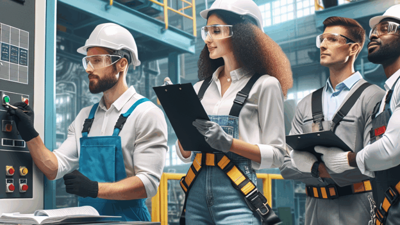 PN-ISO 45001 – jak certyfikacja wpływa na bezpieczeństwo i higienę pracy w organizacji