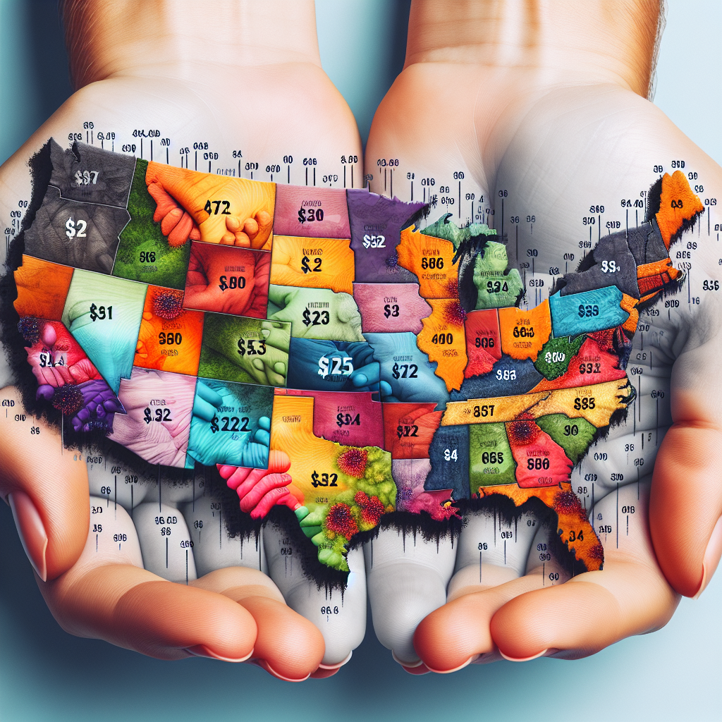 Masaż klasyczny cena – jak zróżnicowane są koszty zabiegu w różnych częściach kraju i dlaczego?