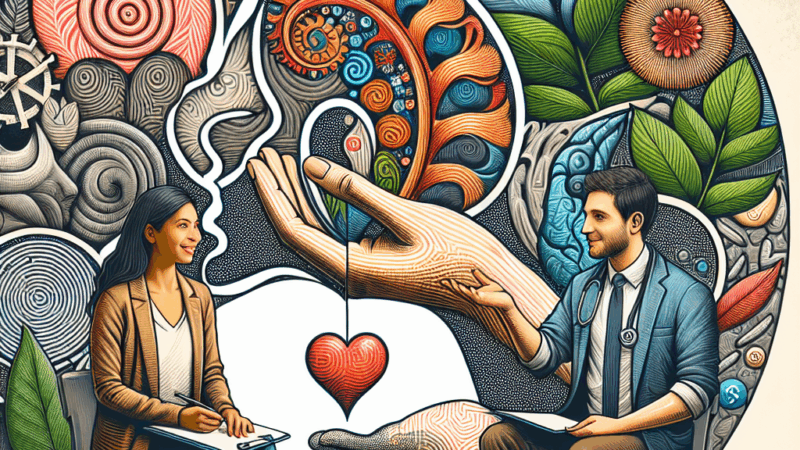 Czym terapia schematu różni się od terapii gestalt?