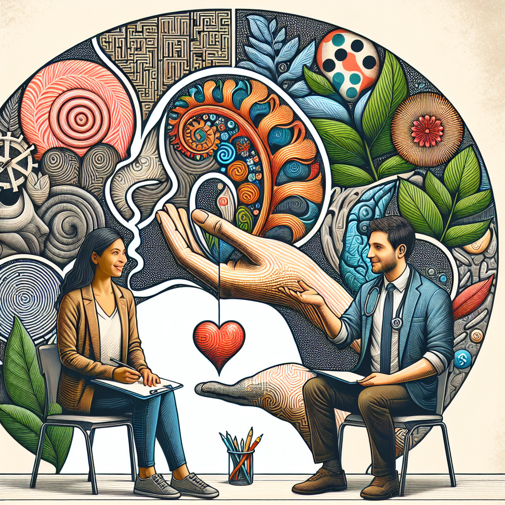 Czym terapia schematu różni się od terapii gestalt?