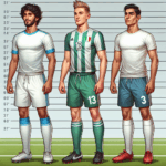 Ile wzrostu ma Neymar? Porównujemy z Ronaldo i Messim