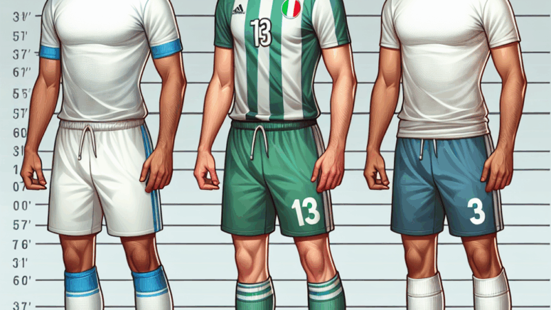 Ile wzrostu ma Neymar? Porównujemy z Ronaldo i Messim