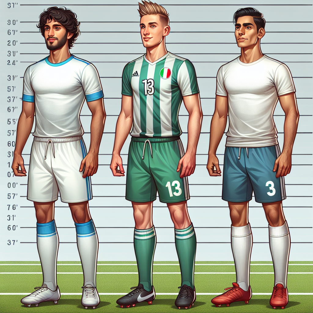 Ile wzrostu ma Neymar? Porównujemy z Ronaldo i Messim