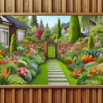 Panele drewniane na płot – nowoczesne i trwałe ogrodzenie, które zachwyci sąsiadów