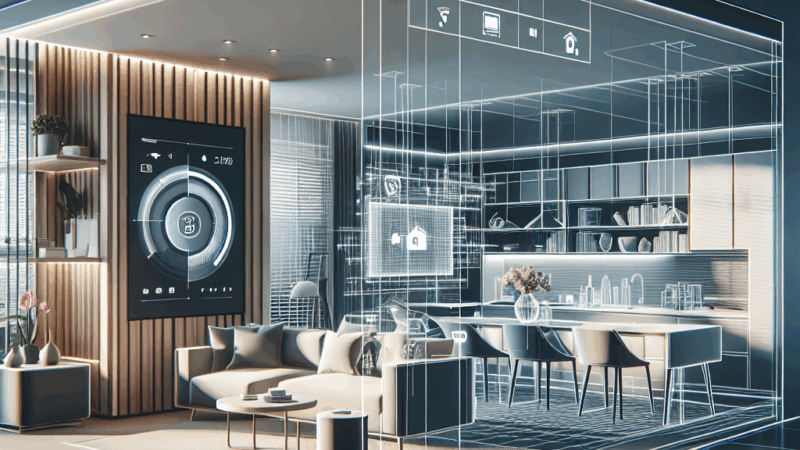 Automatyka domowa w mieszkaniu – poradnik dla deweloperów, którzy chcą być o krok przed konkurencją
