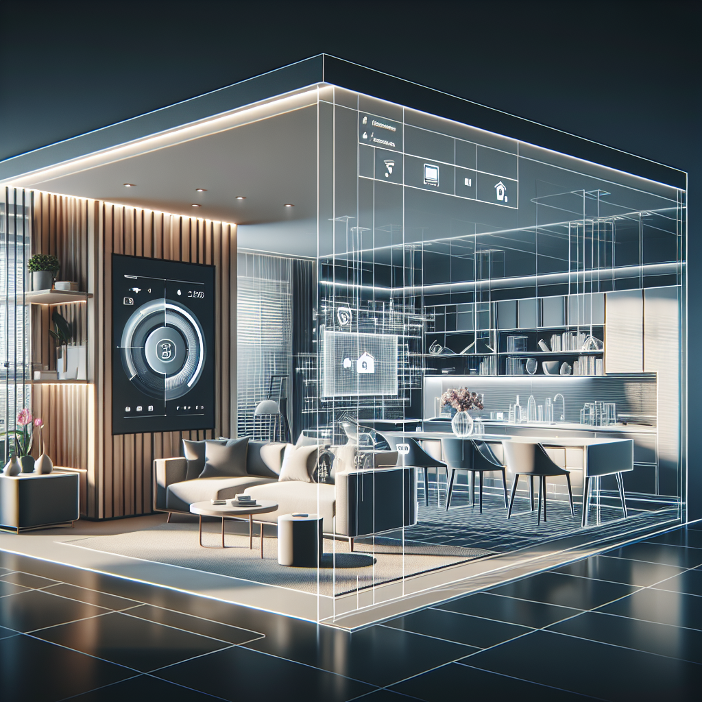 Automatyka domowa w mieszkaniu – poradnik dla deweloperów, którzy chcą być o krok przed konkurencją