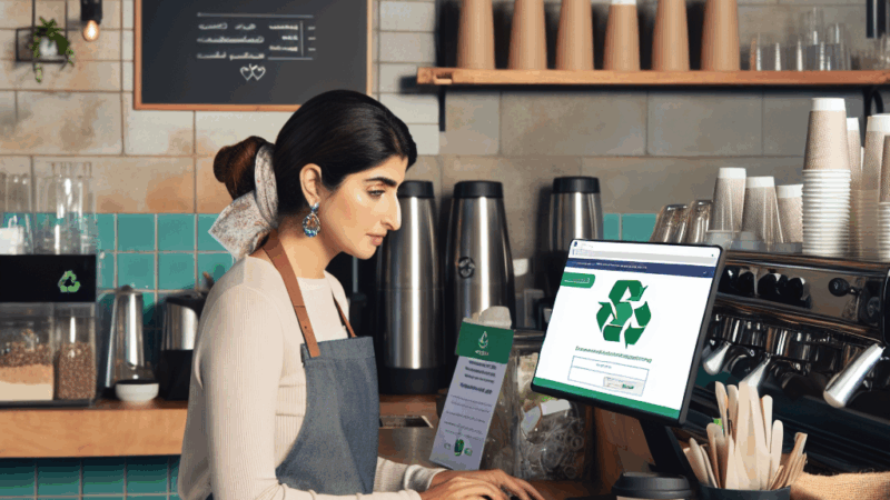 Czy prowadząc kawiarnię muszę zarejstrować się w BDO?