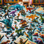 Twój maluch kocha dinozaury? Zobacz TOP 5 prezentów!