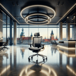 Fotele biurowe z regulacją - gdzie znaleźć najlepsze opcje w Krakowie?