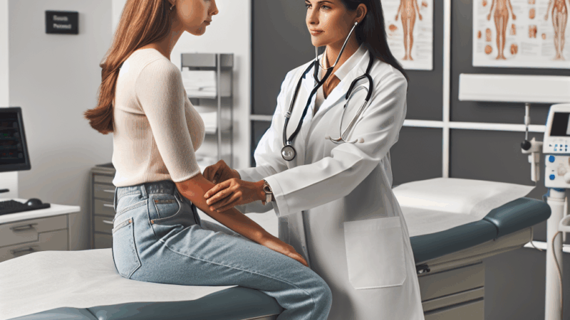 Cytologia a rak jajnika – co warto wiedzieć o diagnostyce?