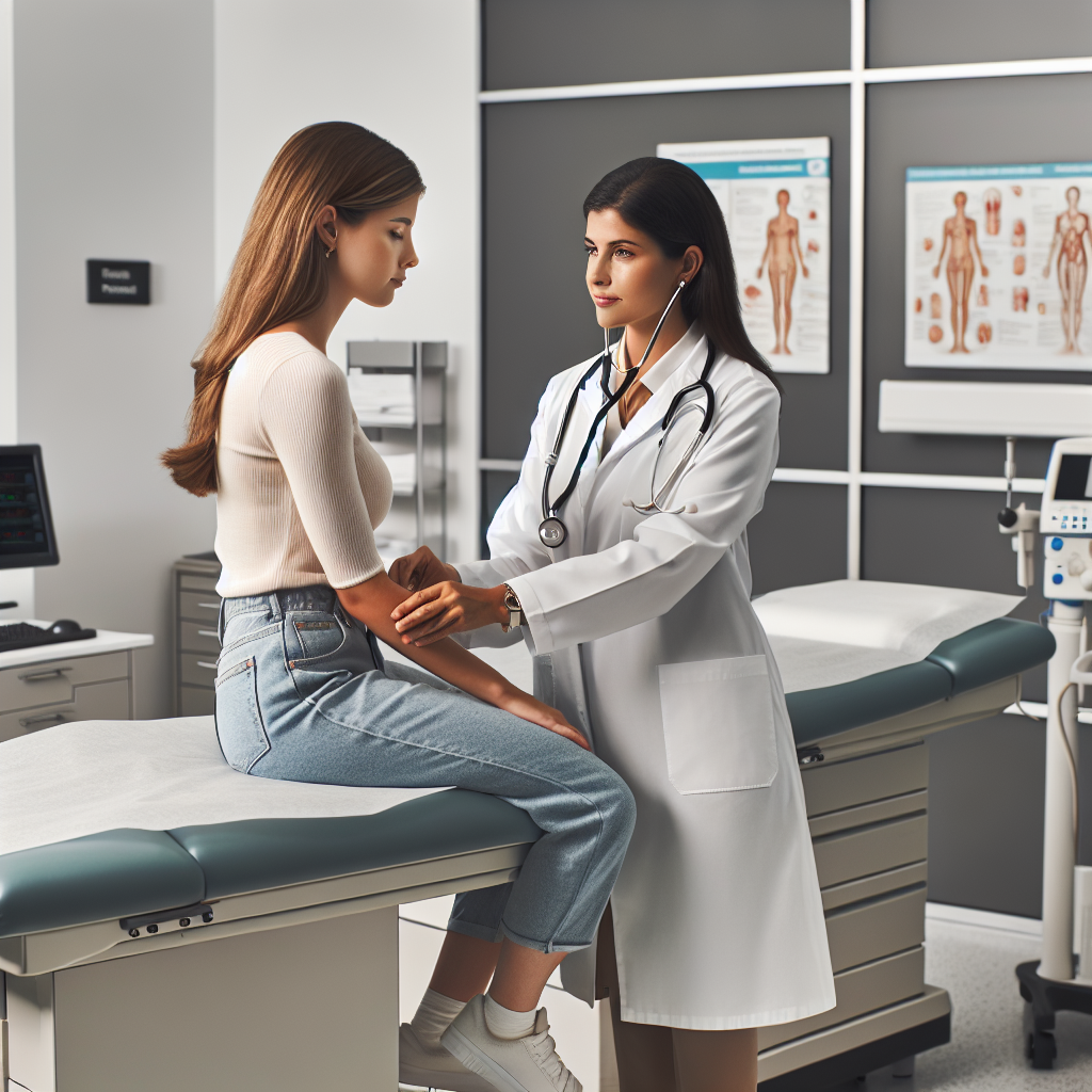 Cytologia a rak jajnika – co warto wiedzieć o diagnostyce?