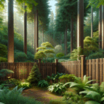 Panele ogrodzeniowe drewniane producent – jak wybrać najlepszego? Sprawdź, na co zwrócić uwagę przy zakupie!