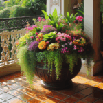 Drewniana donica na taras – czy to tylko ozdoba, czy sposób na piękne rośliny przez cały sezon?