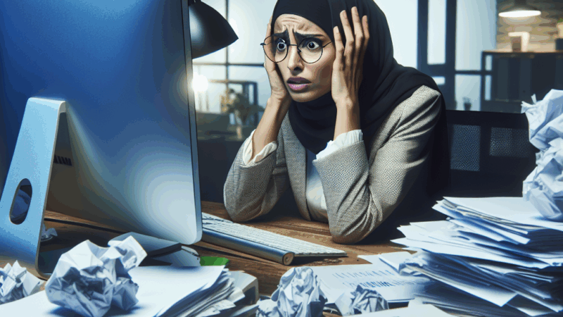 Sprawozdanie zerowe BDO – brzmi niewinnie, ale brak złożenia to poważny błąd!