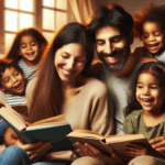 Dobre poradniki dla rodziców – jak wybrać książki, które naprawdę przynoszą efekty?