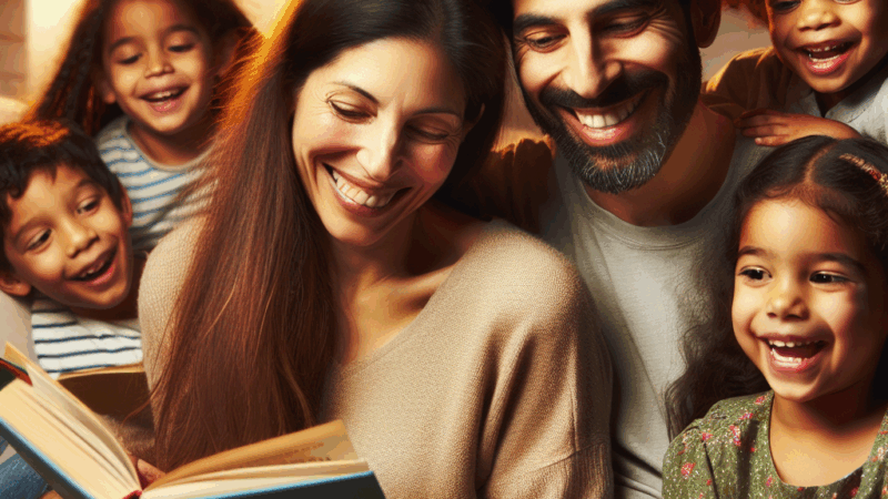 Dobre poradniki dla rodziców – jak wybrać książki, które naprawdę przynoszą efekty?