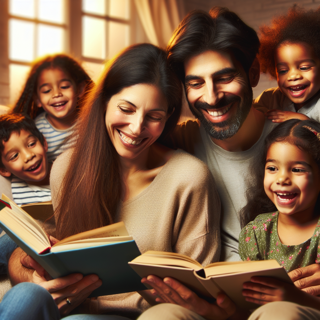 Dobre poradniki dla rodziców – jak wybrać książki, które naprawdę przynoszą efekty?