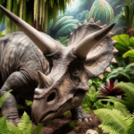 Triceratops z bliska – poznaj fascynujące fakty o jednym z najpopularniejszych dinozaurów!