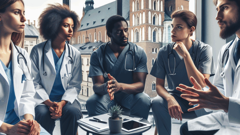 Uroginekologia Kraków – sprawdź, gdzie szukać pomocy przy problemach intymnych i nietrzymaniu moczu