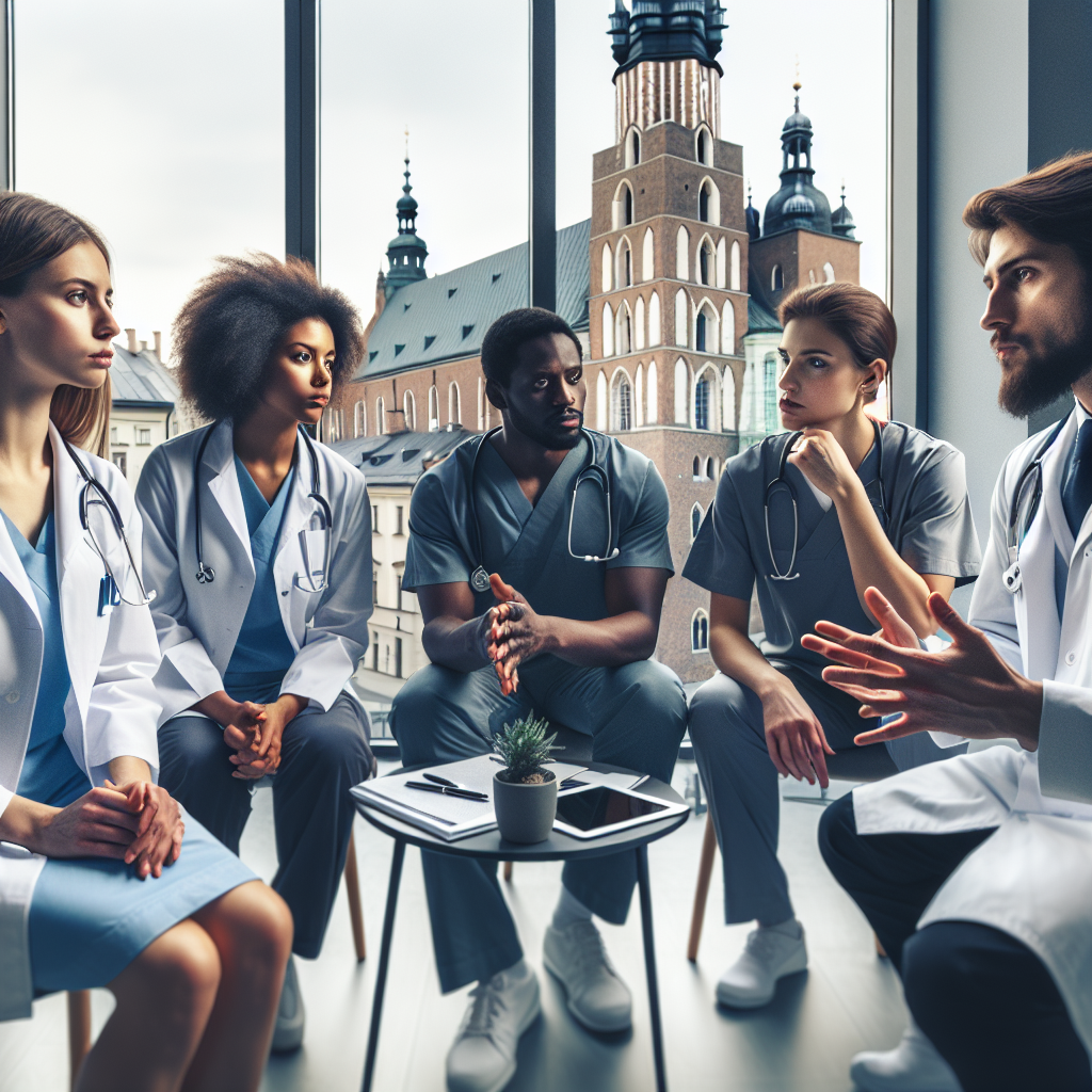 Uroginekologia Kraków – sprawdź, gdzie szukać pomocy przy problemach intymnych i nietrzymaniu moczu