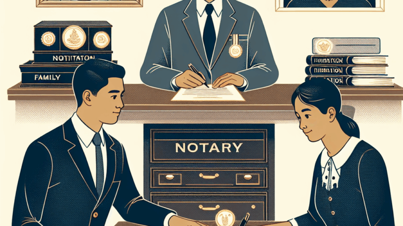 Akt notarialny darowizna a zachowek – co warto wiedzieć o dziedziczeniu majątku?