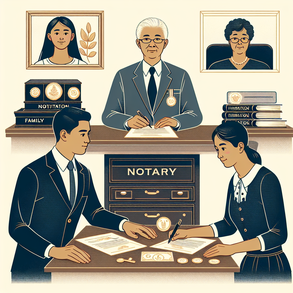 Akt notarialny darowizna a zachowek – co warto wiedzieć o dziedziczeniu majątku?